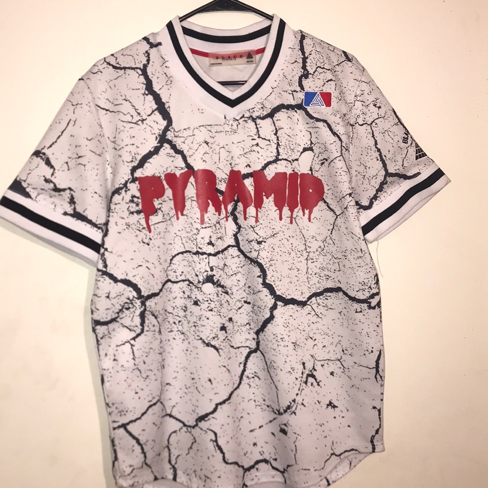 Black Pyramid Shirt